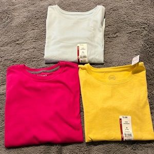 Bundle of Girls Tees‎